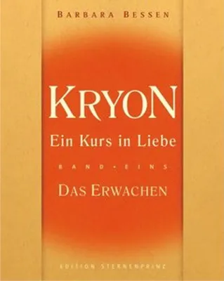Obrázek produktu pro Kryon 01. Ein Kurs in Liebe - Das Erwachen