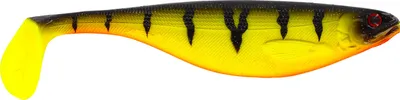 Produktbild von Westin ShadTeez Gummifische , Länge:19cm, Farbe:Fire Perch