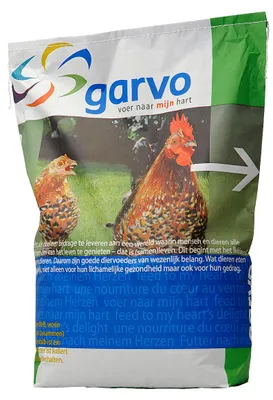 Productafbeelding van Garvo Alfamix krielkippenvoer (5034) 4KG