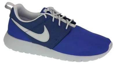 Produktbild von Nike - Damen Sneaker "Roshe One" PP2542 (40,5 EU) (Dunkles Marineblau)