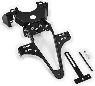 Produktbild von ZIEGER Basic Kennzeichenhalter kompatibel mit KTM 990 Supermoto | SMR | SMT