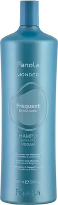 Productafbeelding van Fanola Wonder Frequent Shampoo, 1000 ml