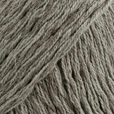 Produktbild von Drops Belle Uni Colour 07 Zinc Strickgarn