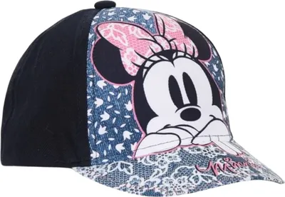 Immagine prodotto di Cappellino da baseball Disney Minnie Mouse per ragazze
