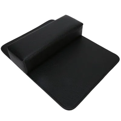 Obrázek produktu pro Měkké Nail Art Beauty Salon Hand Cushion Armrest Holder Cushion Mat Set Manicure Tool Black