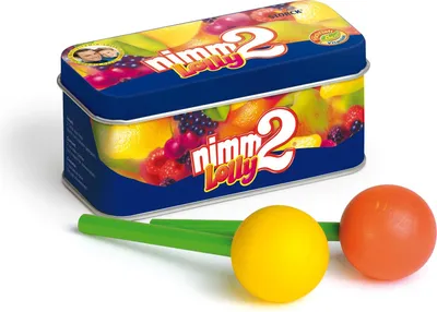 Produktbild von Erzi nimm2 Lollies in der Dose - Kaufladenzubehör