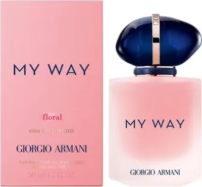 Zdjęcie produktu dla GIORGIO ARMANI My Way Floral EDP 50ml