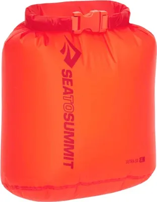 Produktbild von Sea to Summit Packsack Ultra-Sil Dry Bag 3L Spicy Orange rot