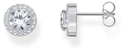 Immagine prodotto di Thomas Sabo - H2304-051-14 - Orecchini - Donna - Sparkling White