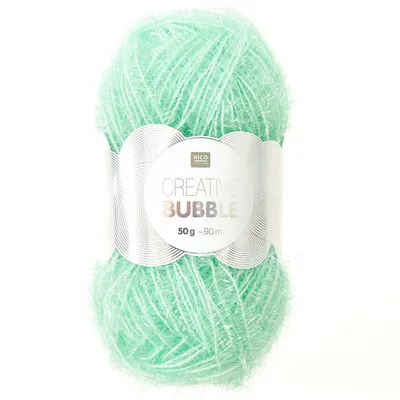 Produktbild von Rico Creative Bubble, 50 g Aquamarin