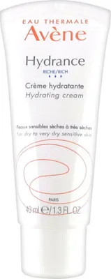 Produktbild von Avène Eau Thermale Hydrance Reichhaltige Feuchtigkeitscreme 40ml