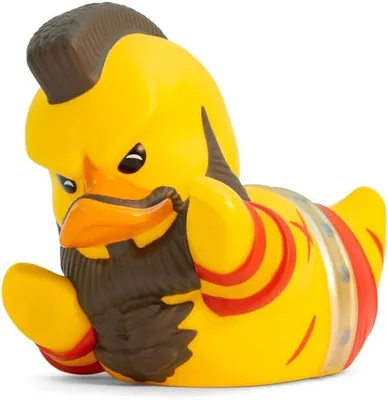 Obrázok produktu pre Tubbz Duck Street Fighter Zangief 07 figúrka