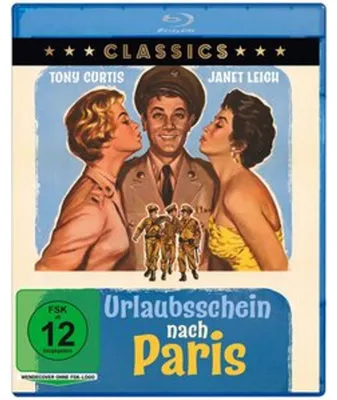Produktbild von Urlaubsschein nach Paris