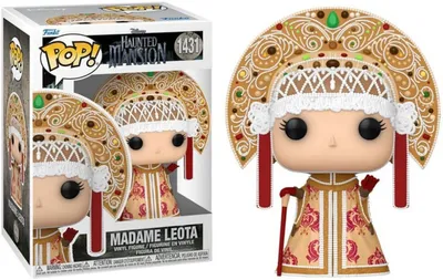 Obrázek produktu pro Funko POP! Disney Haunted Mansion Madame Leota 1431