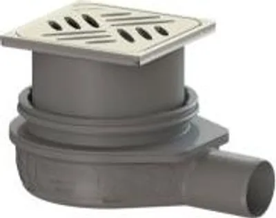 Produktbild von KESSEL 44700.62 Bodenablauf Der Ultraflache 79