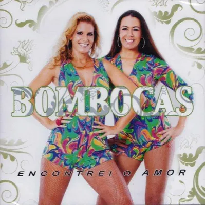 Imagen del producto de BOMBOCAS - Encontré el amor [CD]