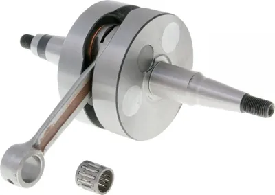 Zdjęcie produktu dla Wał korbowy do motocykli Derbi Senda GPR, Aprilia RS RX SX, Gilera RCR, SMT (D50B0)