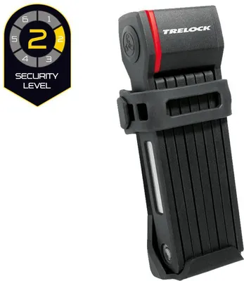 Zdjęcie produktu dla Zamek składany TRELOCK "FS280 Two.Go" SB-pakowany