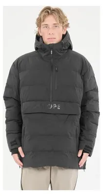 Produktbild von Slope Herren Skijacke Thumper Insulated Anorak W-pro 10000 Schwarz M