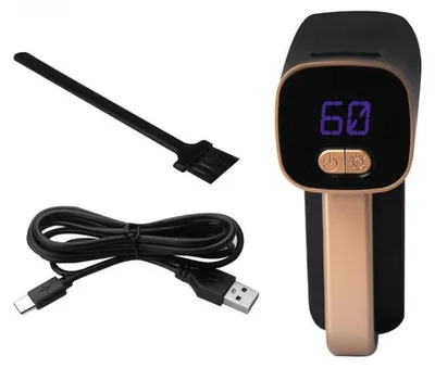 Obrázek produktu pro Odžmolkovač dobíjecí LTC LXB96, USB C, display