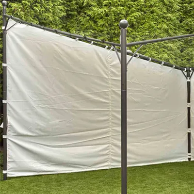 Produktbild von SIENA GARDEN Seitenteile zu Pavillon "Berlino" 4x4 H56782