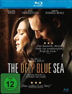 Produktbild von Weisz, R: Deep Blue Sea (Blu-Ray)