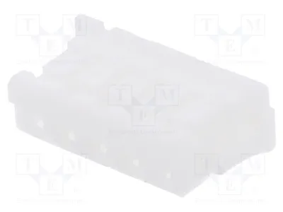 Immagine prodotto di 10 connettori a spina: 5 femmina, per montaggio su pannello, cavo da 1,5 mm, senza contatto, connettore ZHR-5 Signteck