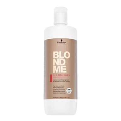 Obrázok produktu pre Schwarzkopf Professional BlondMe All Blondes Rich Shampoo vyživujúci šampón pre blond vlasy 1000 ml