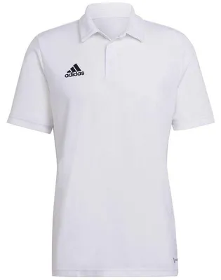 Produktbild von Adidas - "Entrada 22" Poloshirt für Herren MR218 (S) (Weiß)