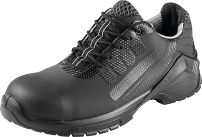 Produktbild von STEITZ SECURA Halbschuh schwarz VD PRO 3500 SF ESD, S3 XB, EU-Schuhgröße: 43