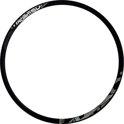 Produktbild von Sram Roam 50 24h 29´´ Disc Mtb Vorderradfelge Schwarz 15 x 100 mm Schwarz 15 x 100 mm