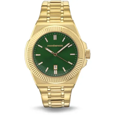 Produktbild von Nur Zeit RoccoBarocco Gold   Kollektion Rb Prince - mann