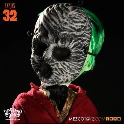 Imagen del producto de MEZCO LIVING DEAD DOLLS, Serie 32, Figura de Acción "Ghoul", Horror, Producto Nuevo. Mezco