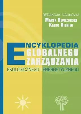 Obrázok produktu pre Encyklopedia globalnego zarzadzania ekologicznego i energetycznego