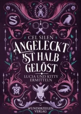 Image de Angeleckt ist halb gelöst