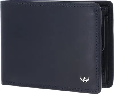 Produktbild von Golden Head Polo RFID Geldbörse Leder 12 cm