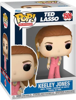 Produktbild von Ted Lasso - Keeley Jones 1509 - Funko Pop!