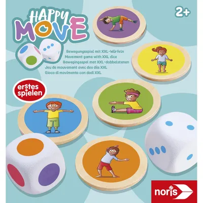 Produktbild von Happy Move