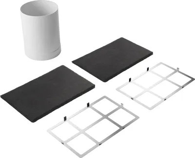 Produktbild von Siemens Regenerierbare Starterset für Umluftbetrieb LZ29IDP00 / 17002985