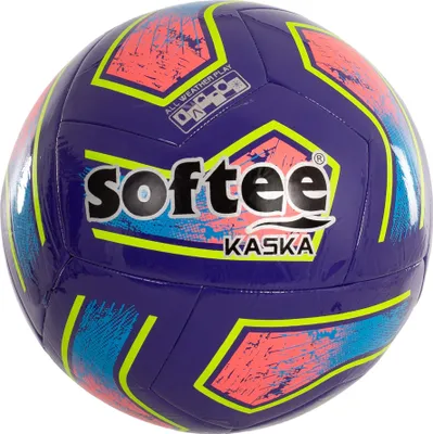 Produktbild von Fußballball Softee Kaska Größe 5 Violeta FÚTBOL 11
