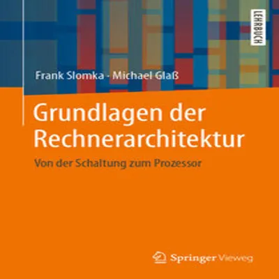 Obrázek produktu pro Grundlagen der Rechnerarchitektur