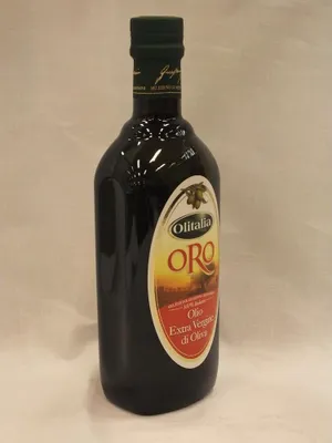 Produktbild von Open Food 8007150903344, Olivenöl, 500 ml, C, Palmöl, 819 kcal, 91 g