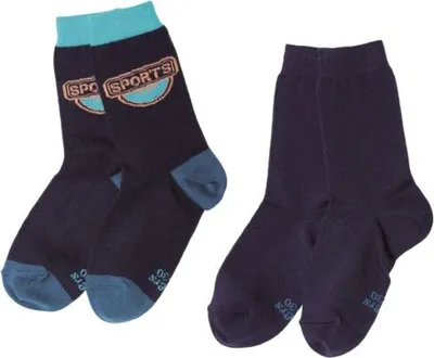 Produktbild von Ewers  2 Paar- Socken Sports Gr. 23-26