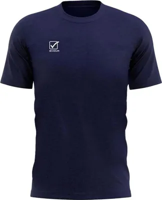 Produktbild von Givova Action Kurzarm-t-shirt Blau L Herren Blau L
