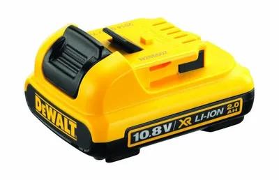 Obrázok produktu pre Originálna nabíjacia batéria DeWalt DCB127 2Ah 10,8/12V Li-Ion