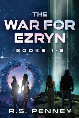 Produktbild von The War for Ezryn - Books 1-2