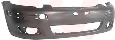 Produktbild von VAN WEZEL Stoßstange Stoßfänger für TOYOTA Yaris Schrägheck (P1) 5431574