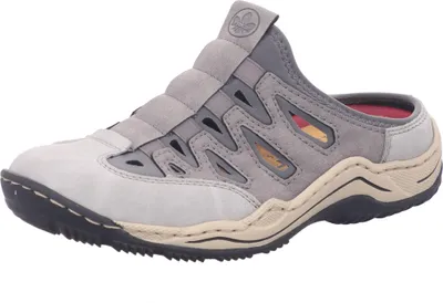 Obrázok produktu pre Rieker - Sabot grey combi
