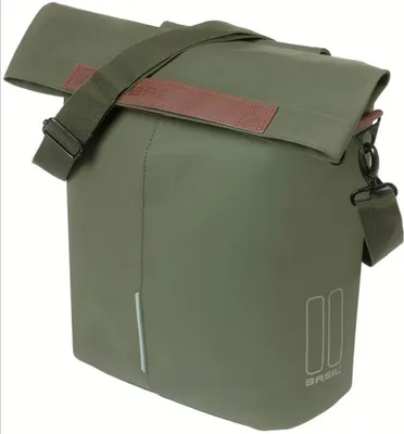 Produktbild von BASIL City Fahrradshopper , moosgrün