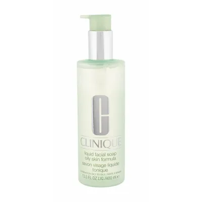 Productafbeelding van Vloeibare gezichtsreiniger voor een gemengde tot vette huid, All About Clean (Liquid Facial Soap Oily Skin), 400 ml